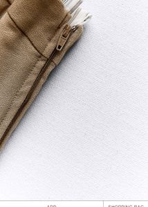 Zara Combination Long Jumpsuit Size XS