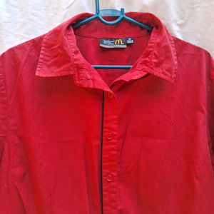Mcdonald Red Shirt (Unisex)