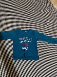 Boy's Graphic Print Shirt