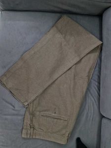 Casual Grey Pants