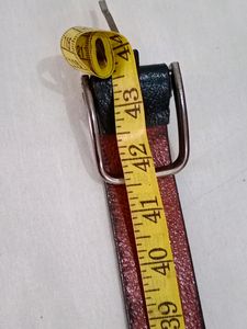 A New  Mens Belt With 43 Inches Long And 2 Inche