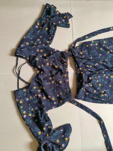 Floral Co Ord Set