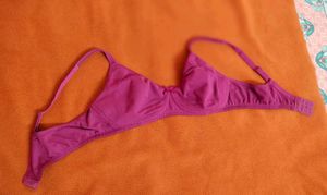 Jockey 1722 Bra (Beet red)