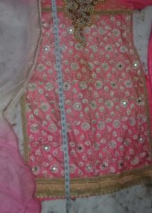 New Suit Shalwar Heavy