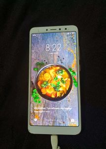 Redmi y2 mobile phone (Rose Gold) 3gb/32gb