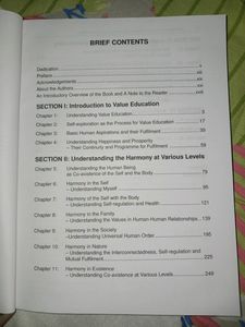 Human Values And Professional Ethics Book