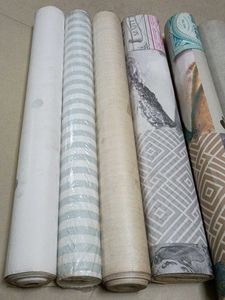 20 Piece Wallpaper Very Good Condition