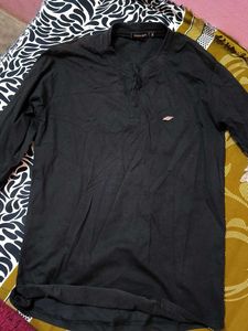 Zara Man Henley Shirt