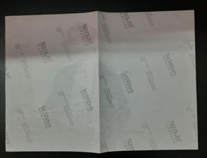 BTS Pens &amp; 2 Unofficial Folded Posters of V &amp; Rm