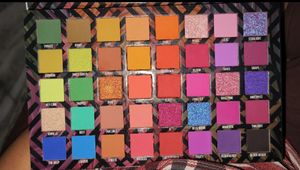 Carnival Eyeshadow Palette by BPERFECT