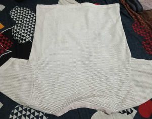 Casual White T-Shirt