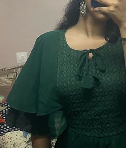 Georgette Dress