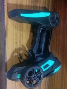 sensor car remote