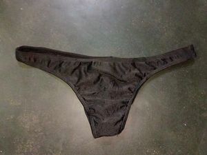 Men&#39;s Black Briefs