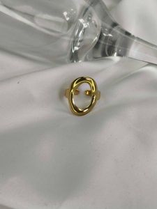 Anti tarnish Ring