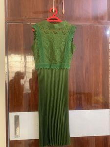 new green dress