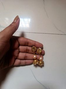 Golden Earrings