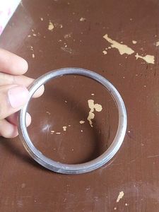 Silver Kada