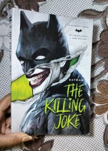 Batman The Killing Joke