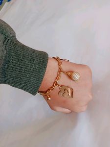 Golden Bracelet.