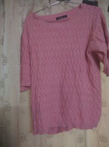 Zudio Woolen Top
