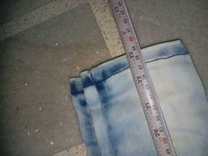 Demin Jeans For Boys(2-4 Year)