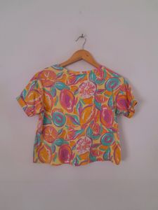 Multi Color Top (Women&#39;s)