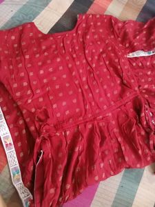 Alia cut kurti..🌼