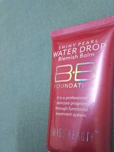 SwissBeauty Shinny Pearl Water Drop B.B Foundation