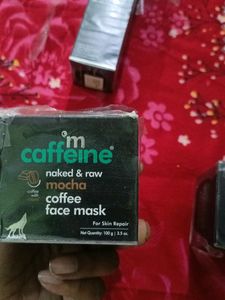 Face Mask / Body Lotion/ Moisturizer