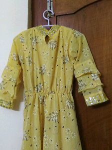 Girl&#39;s Frock
