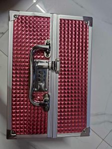 Deluxe Big Size Makeup Box