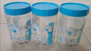 Plastic Container