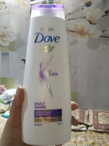 Dove Shampoo