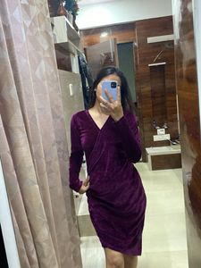 SALE FOR TODAY VELVET DRESS❗❗