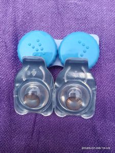 Brown Color Eye Lens