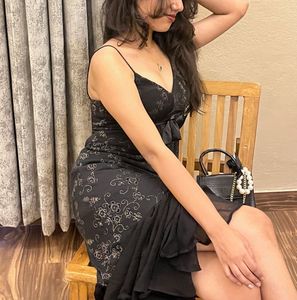 Offer* SHIMMER Black DRESS 🖤✨