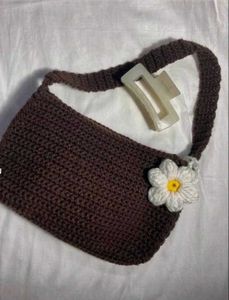 Crochet Handbags 😺