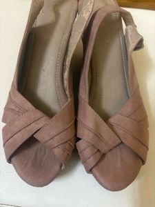 Wedge Heel Sandals