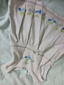 Doreme frock for baby 6 to 12 month