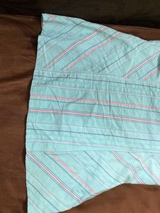 Striped Halter Top