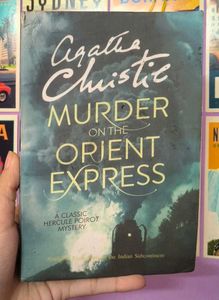 Murder on the Orient Express