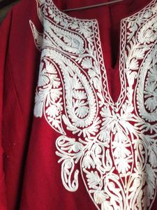 Premium Embroidered Kurta