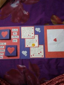 Handmade Birthday Card For Him