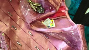 Pink Skirt Top 4_6 Years Girls