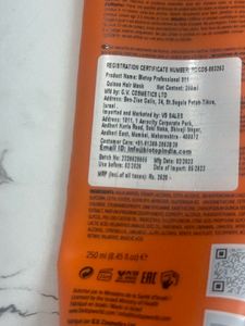 Biotop 911 Quinoa Hair Mask