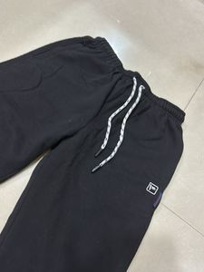 Fila Black Joggers