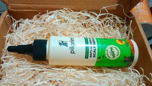 Pilgrim Anti-Dandruff Scalp Hair  Serum