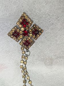 New Saaree Stones Challa/Side Pin ❤️😻 Unused😌