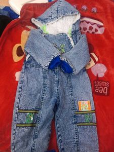 Girls Suit